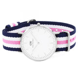 Daniel Wellington Classic Southampton 36mm Women's Silver Watch DW00100050 - Big Daddy Watches