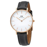 Daniel Wellington Sheffield 32mm Women's Gold Watch DW00100174