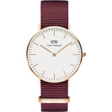 Daniel Wellington Classic Roselyn 36mm Women's Gold Watch