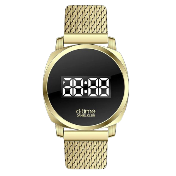 Daniel Klein Rose Gold Men's Watch - DK.1.12888-5