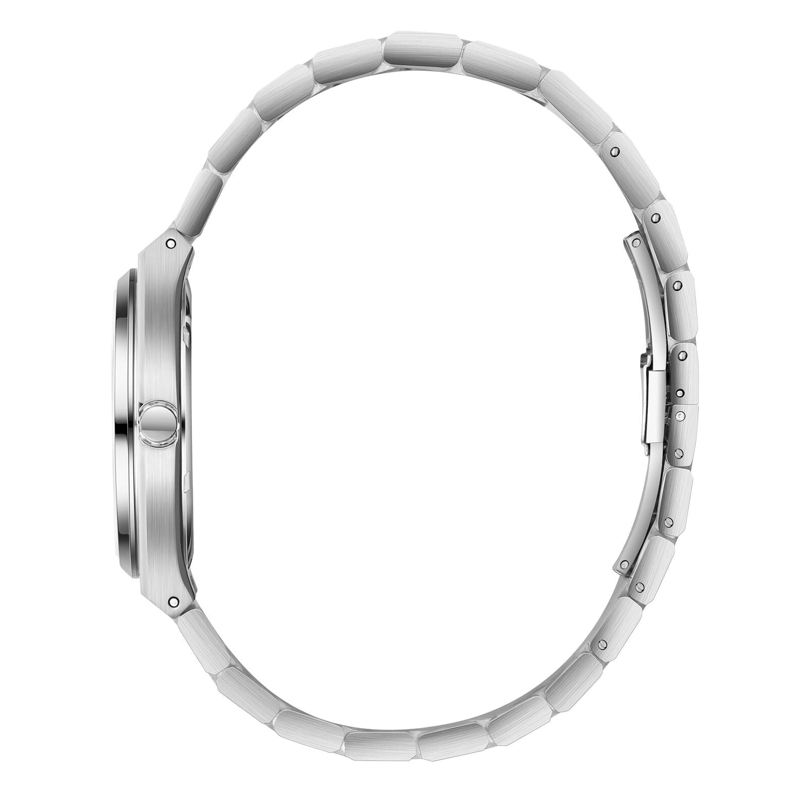 Beverly Hills Polo Club Silver Men's Watch BP3851X.390