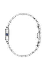 ساعة بيفرلي هيلز بولو كلوب الفضية النسائية BP3600C.331