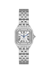 Beverly Hills Polo Club Silver Ladies Watch BP3600C.331