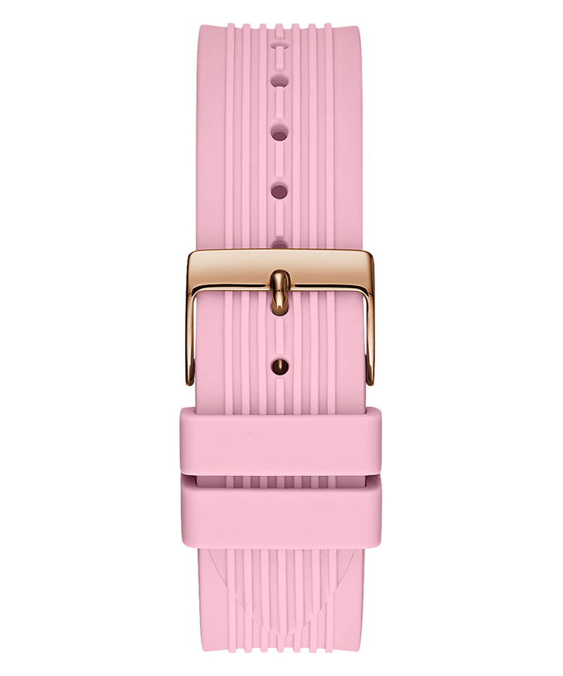 Guess Athena Reloj Mujer Correa Rosa GW0030L4