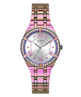 Reloj Mujer Guess Cosmo Morado GW0033L6