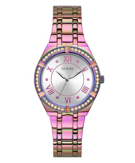 Guess Cosmo Purple Women's Watch GW0033L6