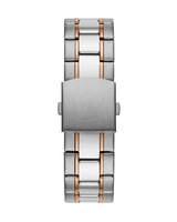 Guess Commander Two-tone Men's Watch GW0056G5