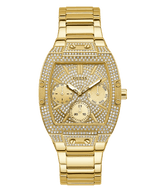 Reloj Guess Pave Gold Dial Mujer GW0104L2