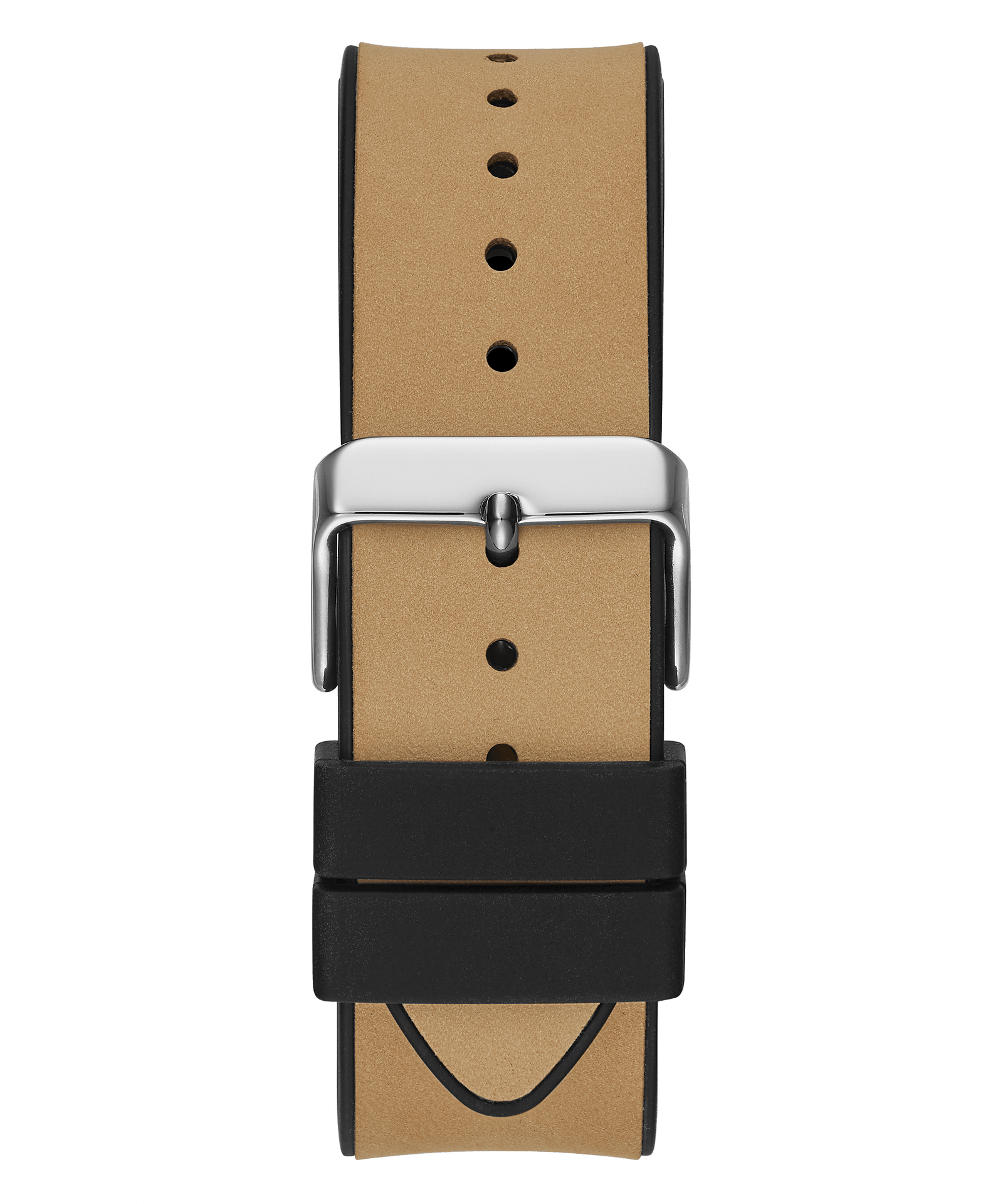 Reloj guess genuine leather precio hotsell