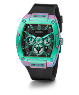 Reloj Hombre Guess Fénix Bicolor Silicona GW0202G5