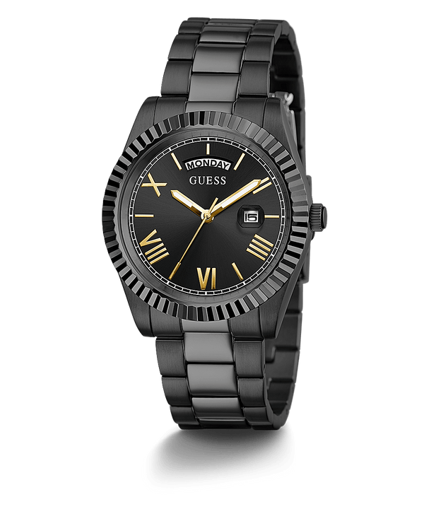 Reloj Guess Connoisseur All Black Hombre GW0265G4