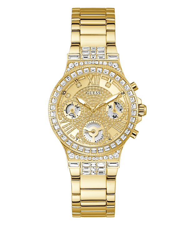 Reloj Guess Gold Glitz Dial Mujer GW0320L2