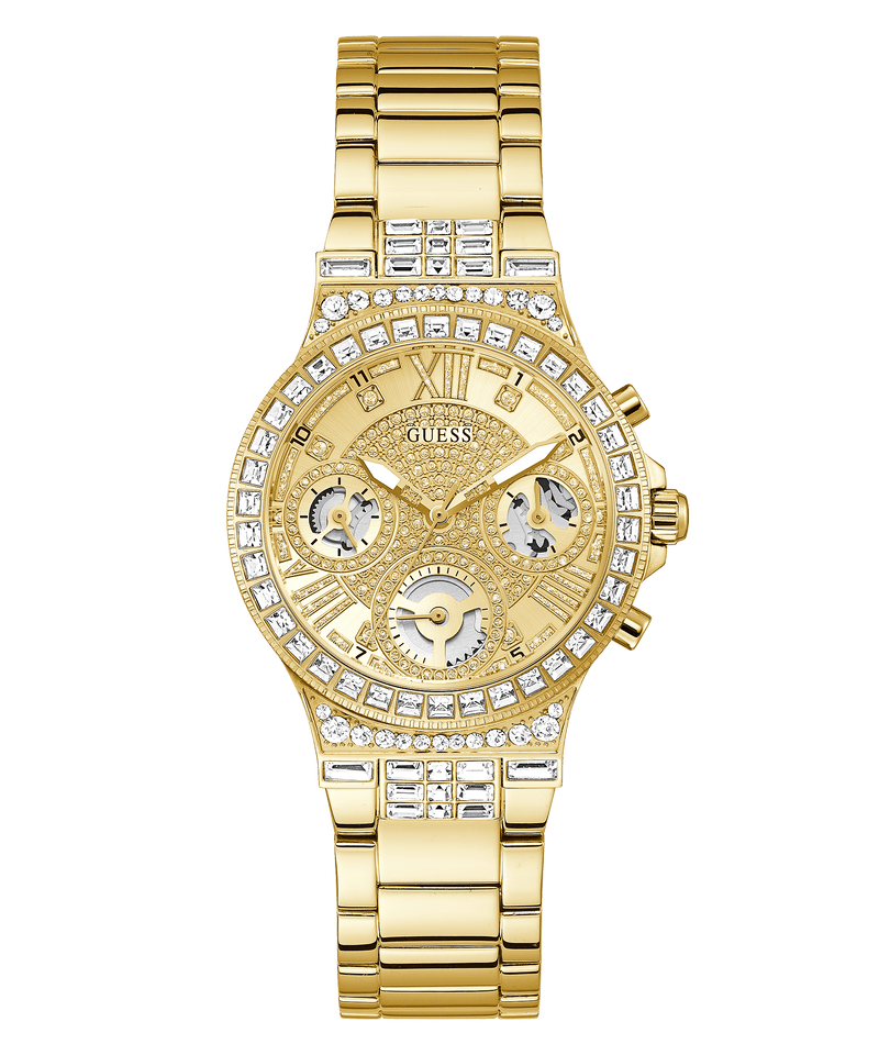 Reloj Guess Gold Glitz Dial Mujer GW0320L2