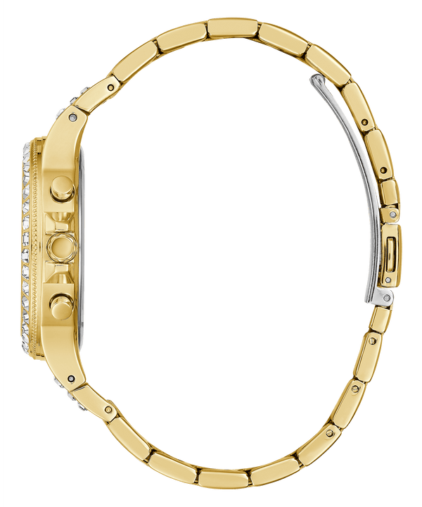 Guess Reloj de Mujer de Acero Inoxidable en Tono Dorado GW0320L5