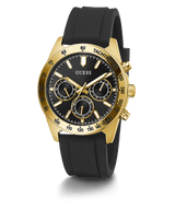 Guess Sport Multifuncional Correa de Silicona Reloj Hombre GW0332G2