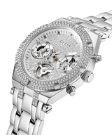 Reloj Mujer Guess Heiress Plata Glitz GW0440L1