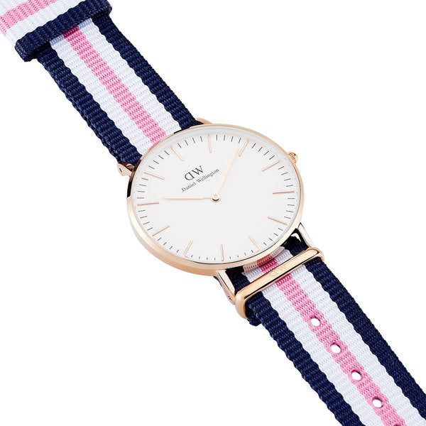 Daniel Wellington Southampton 36mm Women's Gold Watch DW00100034