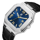 Beverly Hills Polo Club Silver Men's Watch BP3846X.391