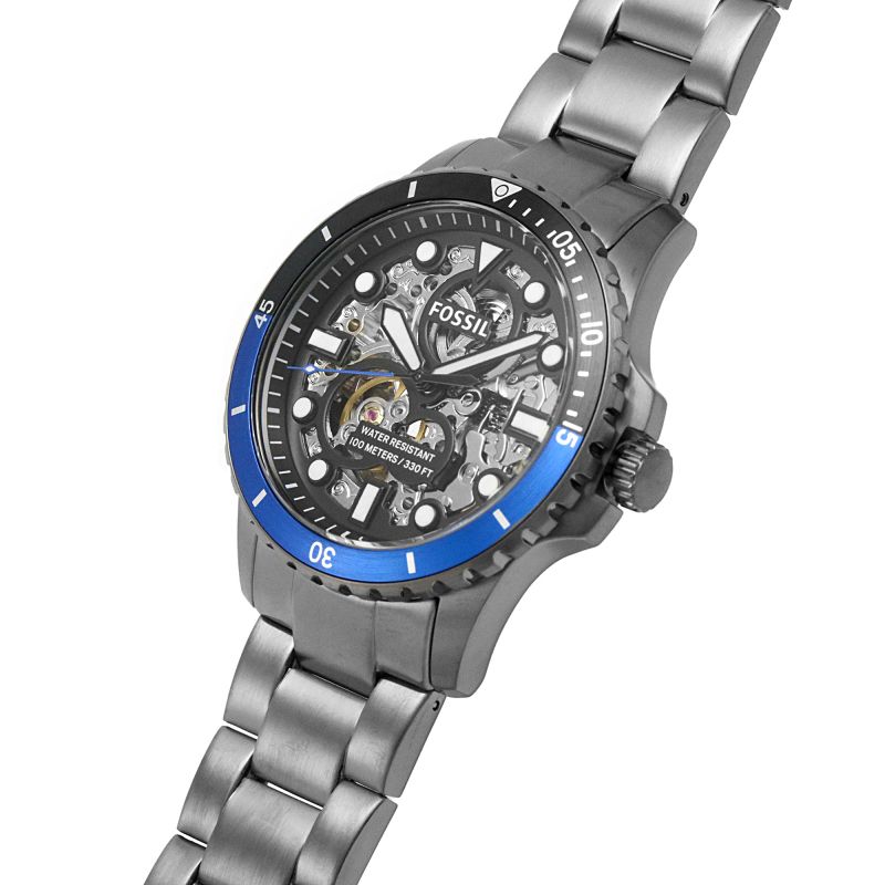Fossil FB-01 Reloj Automático Hombre ME3201 – Watches of America