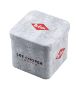 Lee Cooper Men's 44 MM White Analog Silicone Watch – LC07975.333