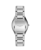 Lee Cooper Women's 33MM Silver Analog Metal Watch – LC07985.390