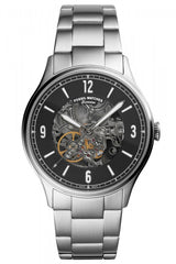 Fossil Forrester Reloj automático de acero inoxidable para hombre ME3180