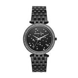 Michael Kors Darci Black Stars Women's Watch MK3787