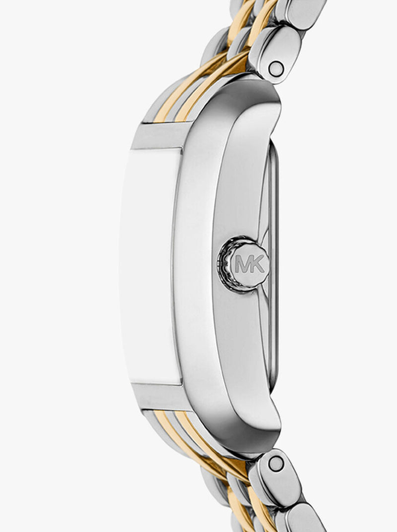 Michael Kors Silver Ladies Watch - MK4869 MK4869 - Image 3