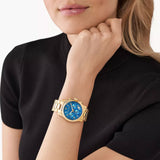 Michael Kors Gold Ladies Watch - MK7353 MK7353 - Image 5