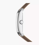 Michael Kors Three-Hand Dusk Leather Watch - MK01030 mk01030 - Image 3