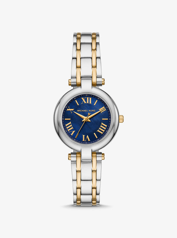 Michael Kors Two Tone Ladies Watch - MKO1085 MKO1085 - Image 1