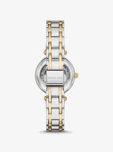 Michael Kors Two Tone Ladies Watch - MKO1085 MKO1085 - Image 3
