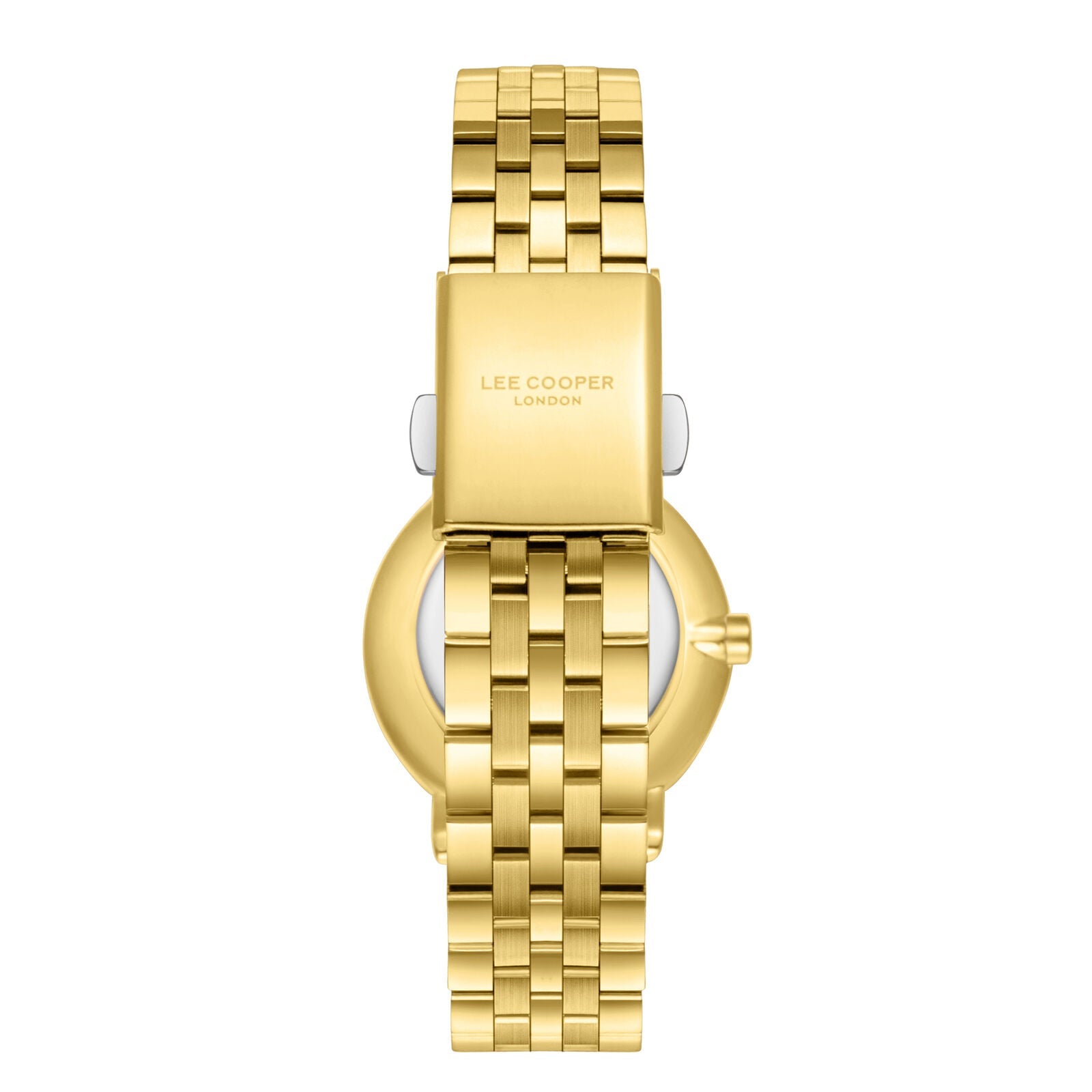 Lee Cooper Gold Ladies Watch LC08297.130