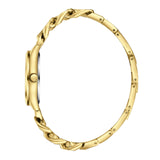 Lee Cooper Gold Ladies Watch LC08291.120