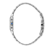 ساعة بيفرلي هيلز بولو كلوب الفضية النسائية BP3755C.330