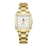 Beverly Hills Polo Club Gold Ladies Watch BP3671C.120