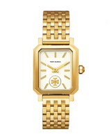 Tory Burch Robinson Gold Stainless Steel  Women's Watch TBW1500