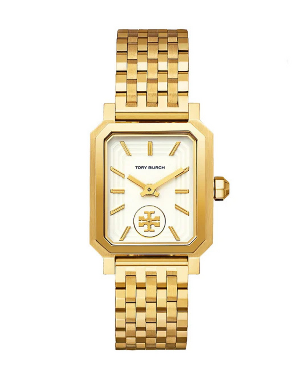 Tory Burch Robinson Gold Stainless Steel  Women's Watch TBW1500