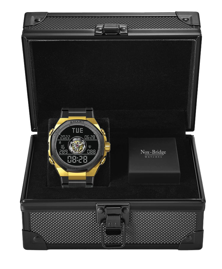 Skyway Smartwatch with Tourbillon Men's Watch