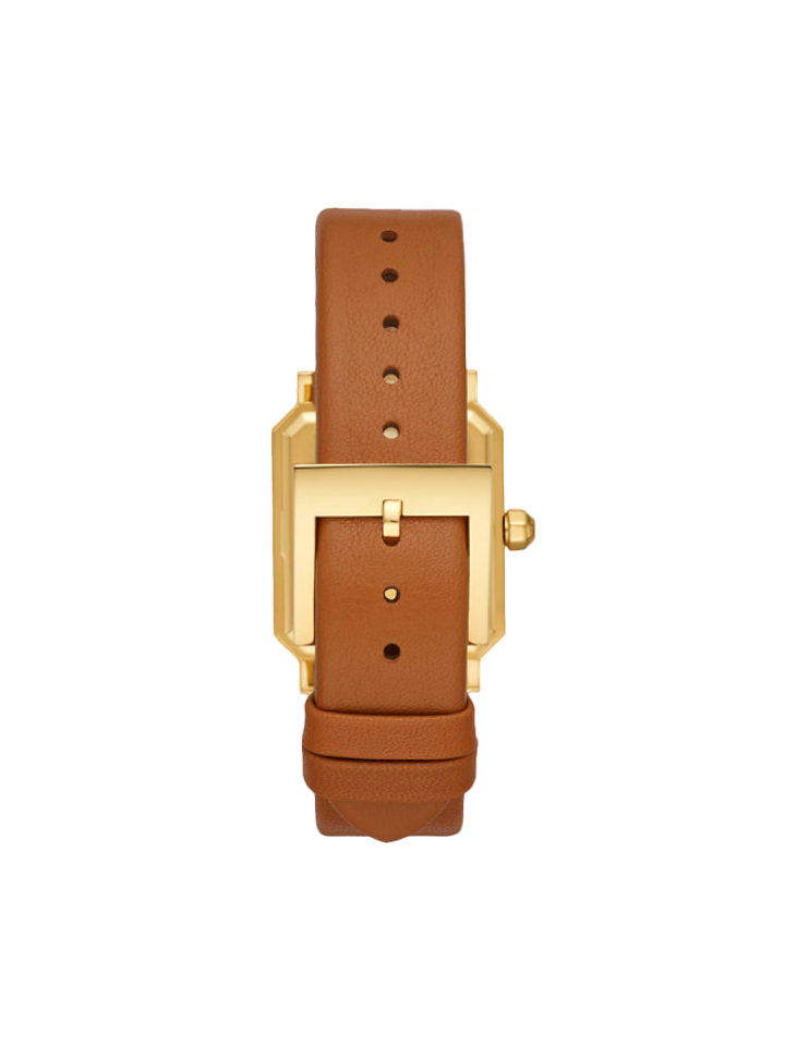 Tory Burch Robinson Quartz Cream Dial Women's Watch TBW1503 - Image 5