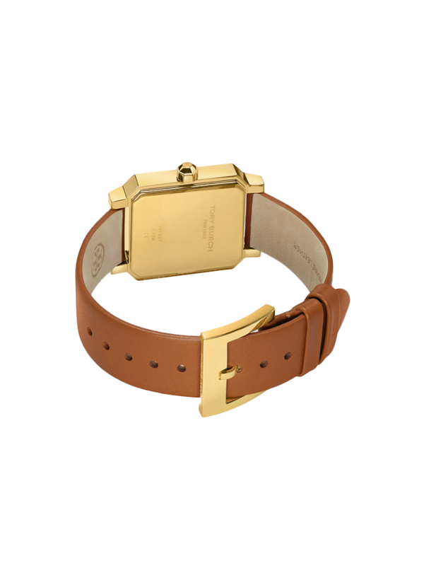 Tory Burch Robinson Quartz Cream Dial Women's Watch TBW1503 - Image 2