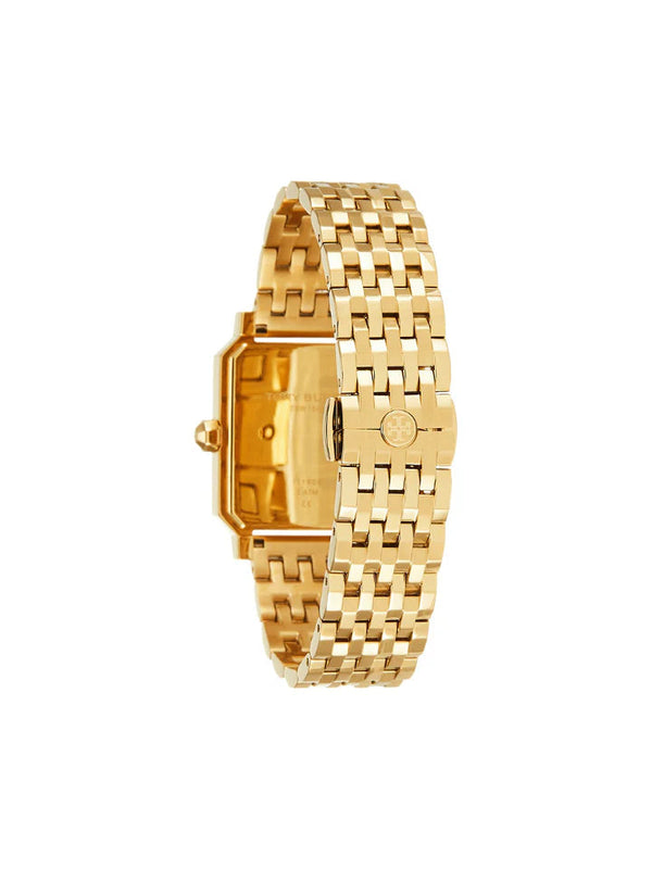 Tory Burch Robinson Gold Stainless Steel  Women's Watch TBW1500 - Image 2