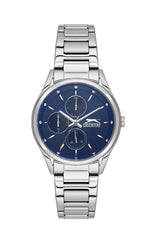 Slazenger Silver Ladies Watch - SL.09.2229.4.04 SL.09.2229.4.04 - Image 1