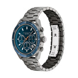 Coach Preston Reloj cronógrafo Gunmetal para hombre 14602516