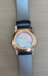 Vintage 1966 Automaic Gold Men's Watch