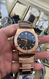 Classic Fusion Chronograph King Gold Bracelet 45 mm 520.OX.1180.OX