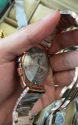 Classic Fusion Chronograph King Gold Bracelet 45 mm 520.OX.1180.OX