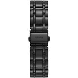 Reloj Guess Cronógrafo Inoxidable Negro Hombre W15061G1