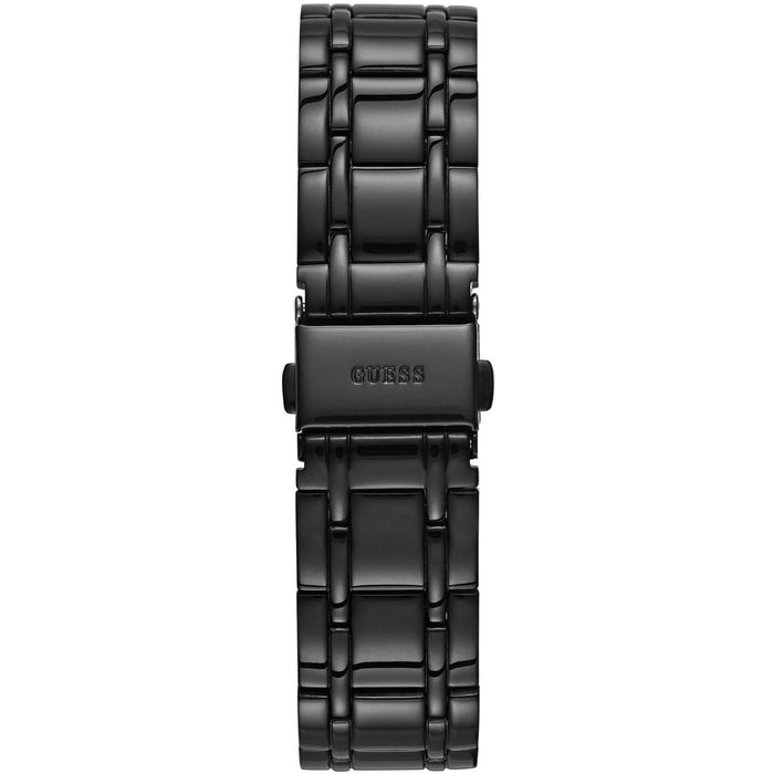 Reloj Guess Cronógrafo Inoxidable Negro Hombre W15061G1