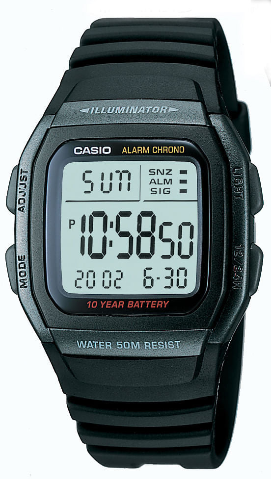 Casio W96H-1BV-0